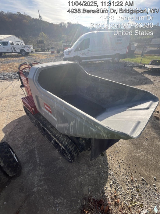 2024 TORO MBTX 2500-TS