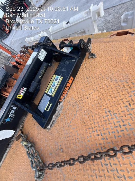 2025 STAR INDUSTRIES M1360B - Star JIB Boom