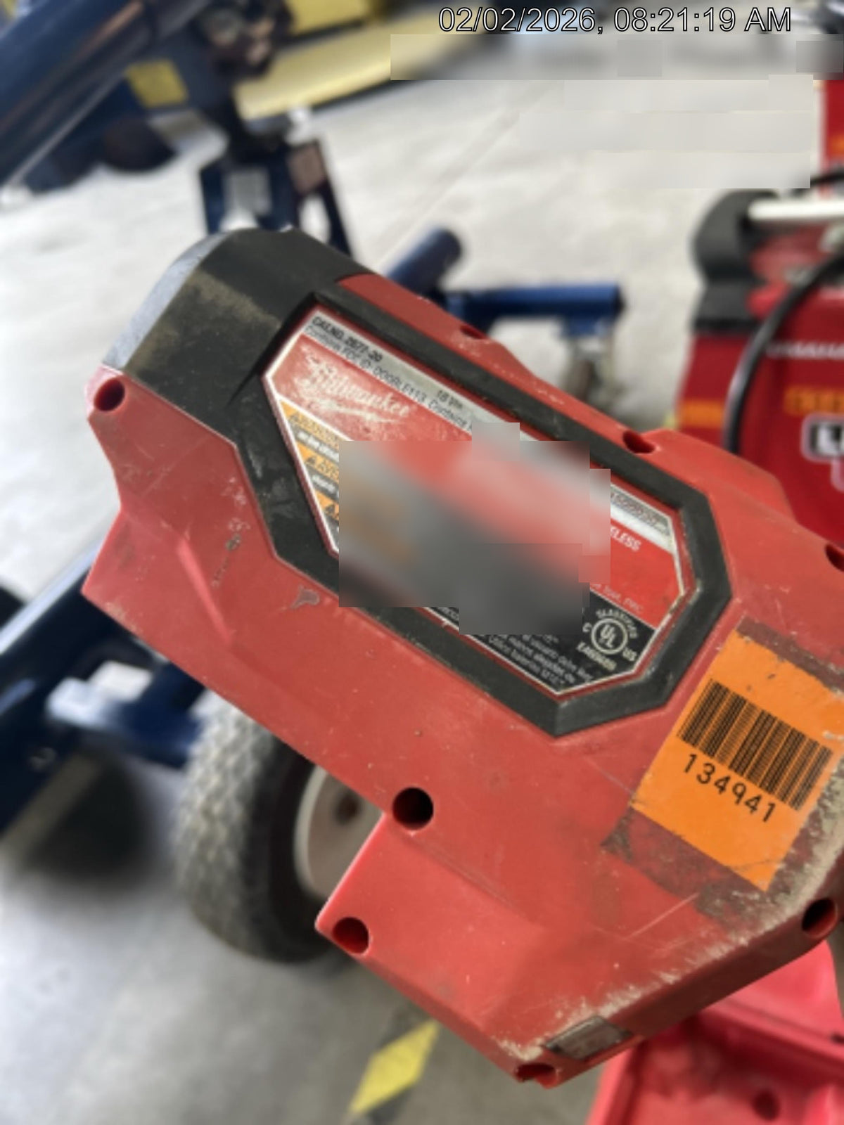 2021 MILWAUKEE 2877-22