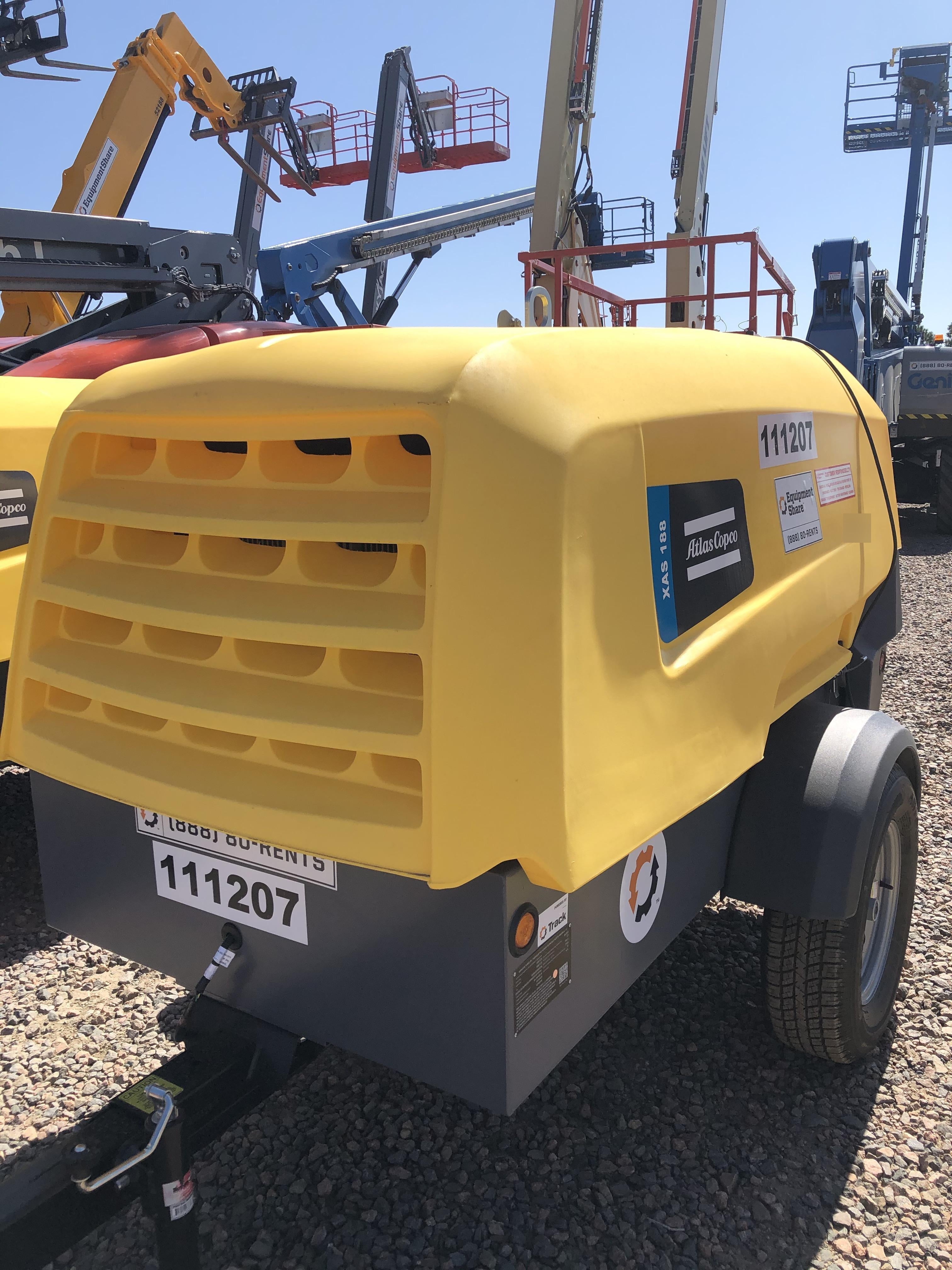 2020 ATLAS COPCO XAS188