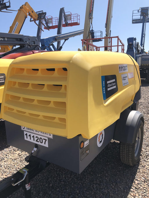 2020 ATLAS COPCO XAS188