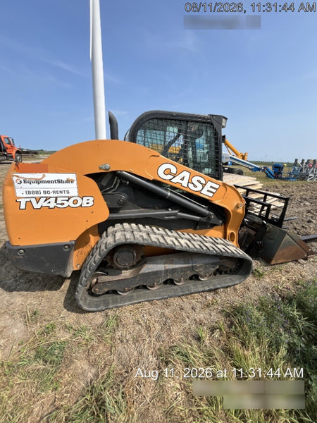 2021 CASE TV450B