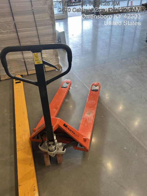 2024 MIGHTY LIFT ML55M