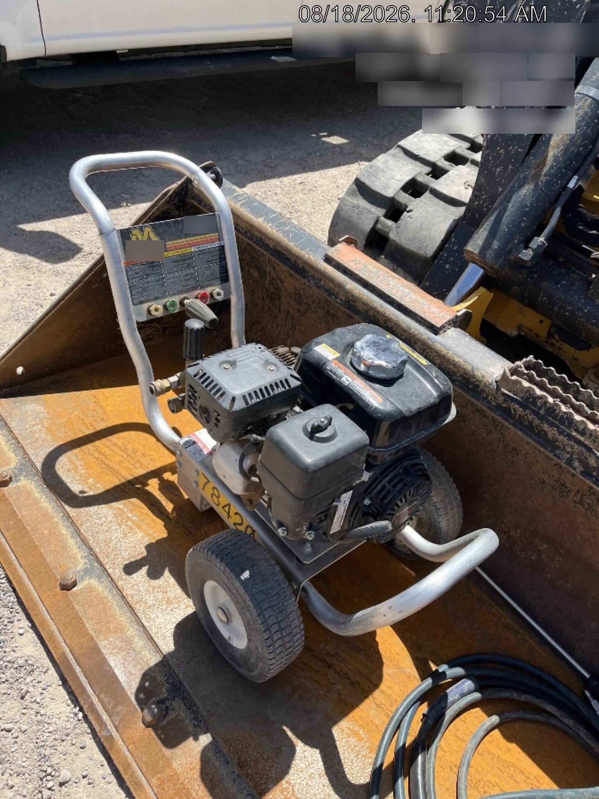 2020 MI-T-M CORPORATION CA-2703-1MMH