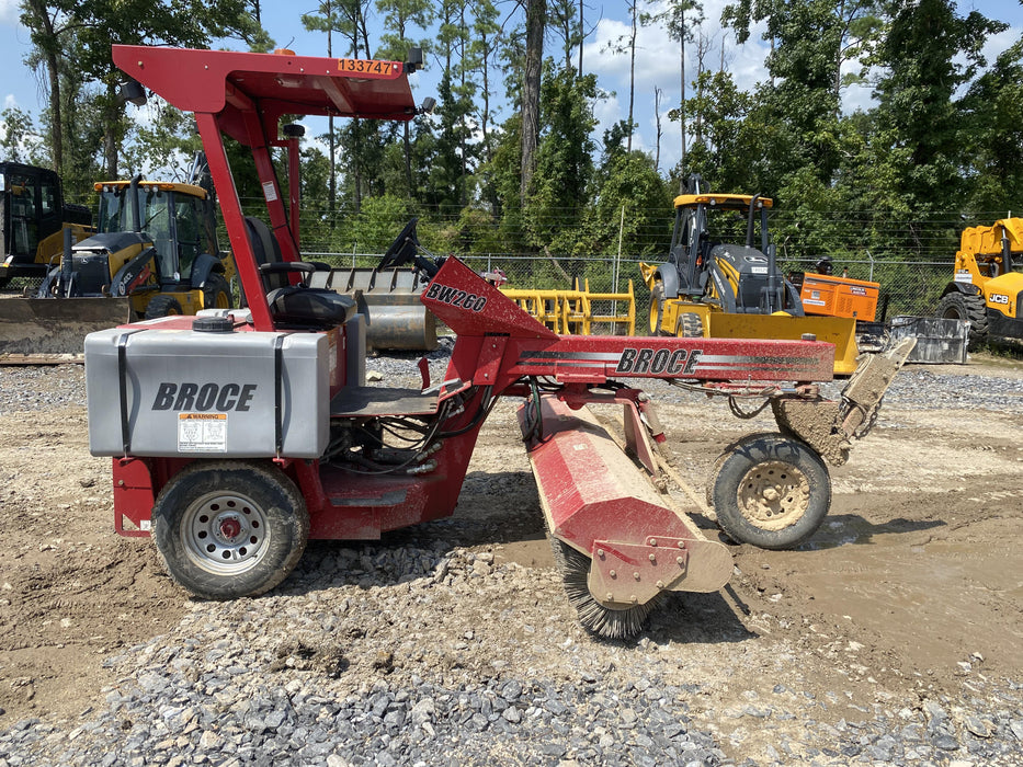 2021 BROCE BW260