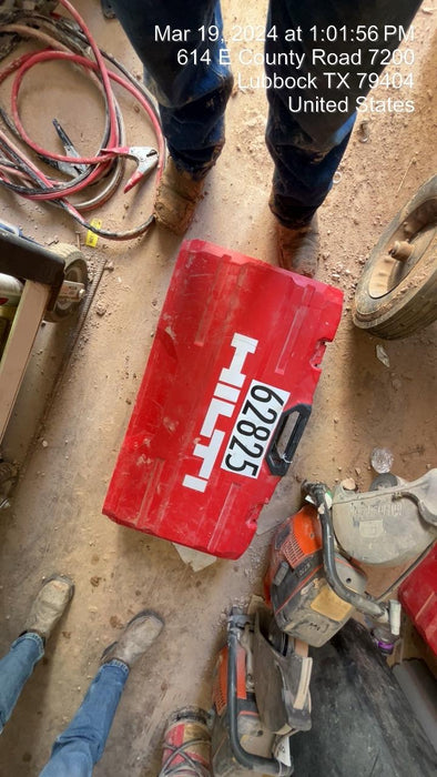 2019 HILTI TE 1000-AVR