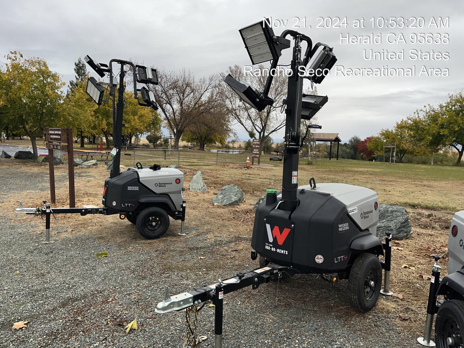 2024 WACKER NEUSON LTT4