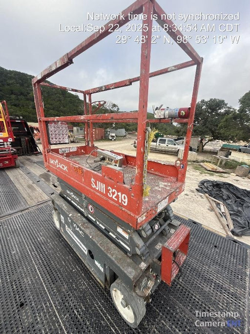 2017 Skyjack SJIII-3219 SJ3219III