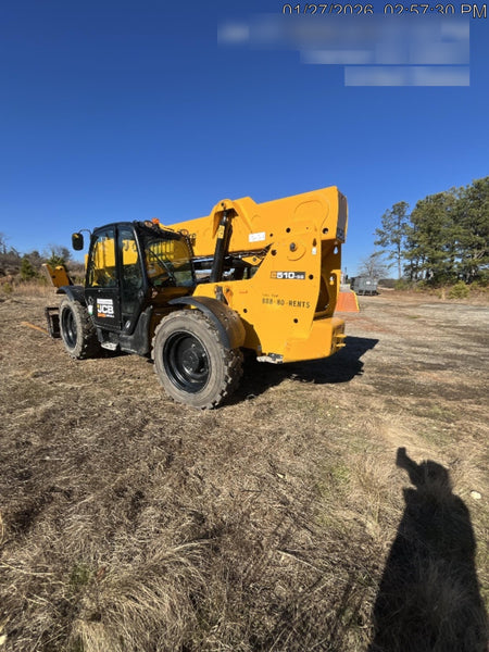 2025 JCB 510-56