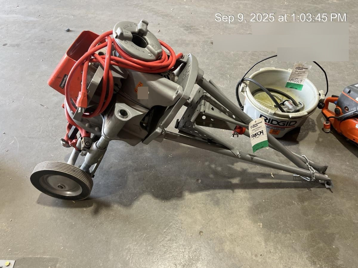 2024 RIDGID 300