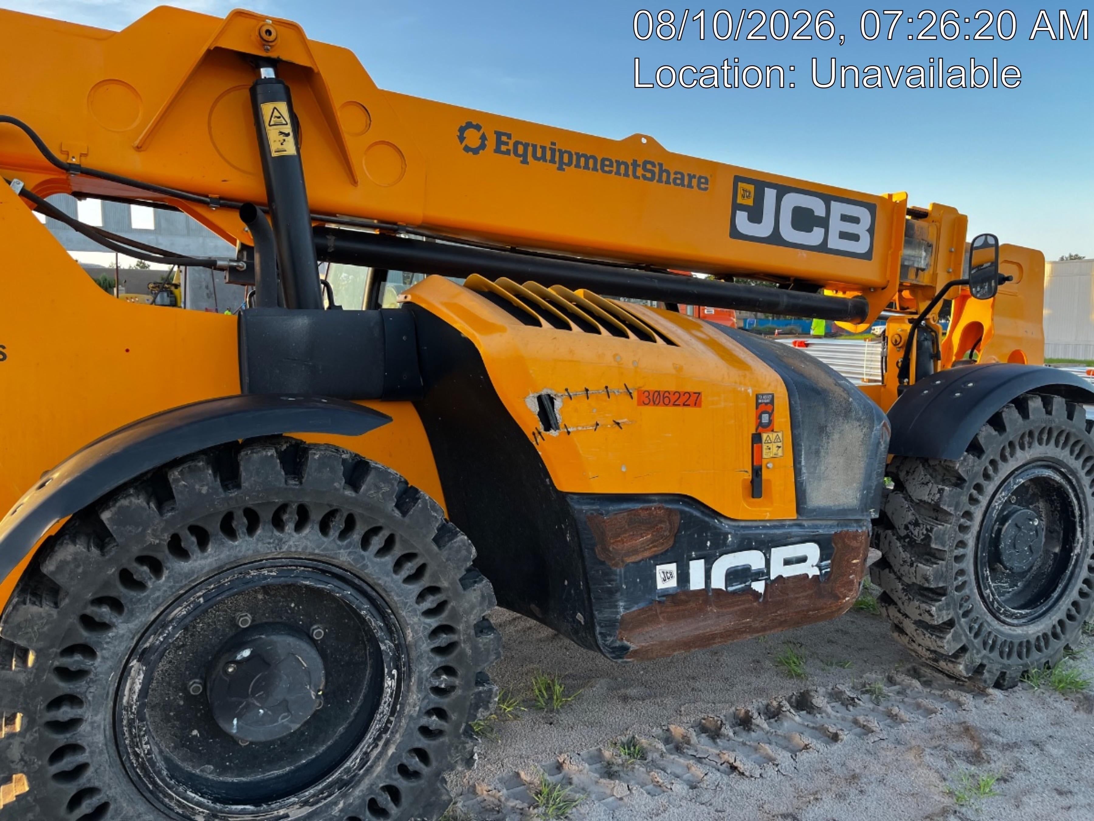 2023 JCB 506-36