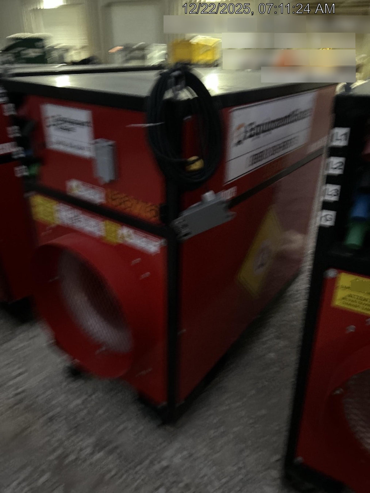2024 CAMPO EB150E480600V