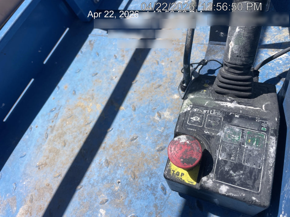2023 GENIE GS-2632