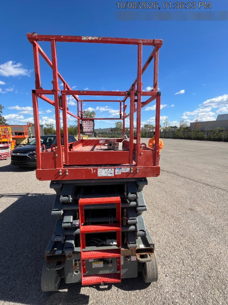 2017 Skyjack SJIII-4740 Standard