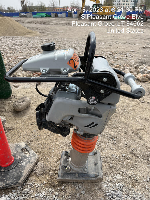 2023 MULTIQUIP MTX60HD