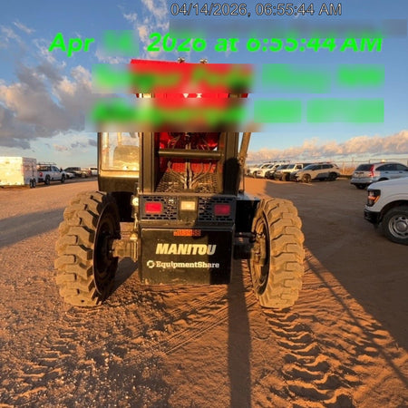 2023 MANITOU MTA10055