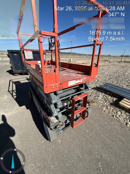 2018 SKYJACK SJIII-4632