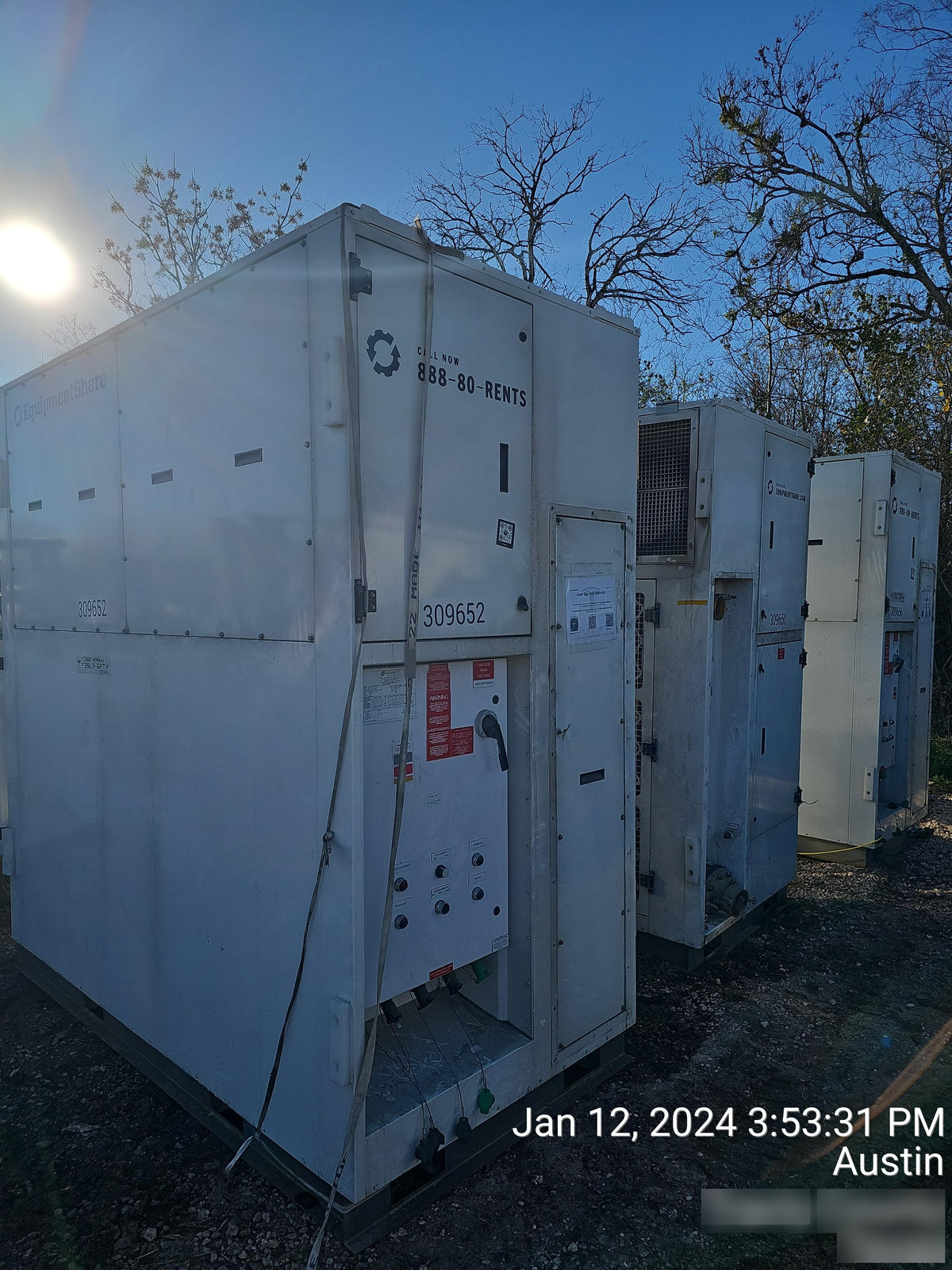 2023 CAPS PAHV-140TC-0NN0NN-5E5-P2-VG2CEUP