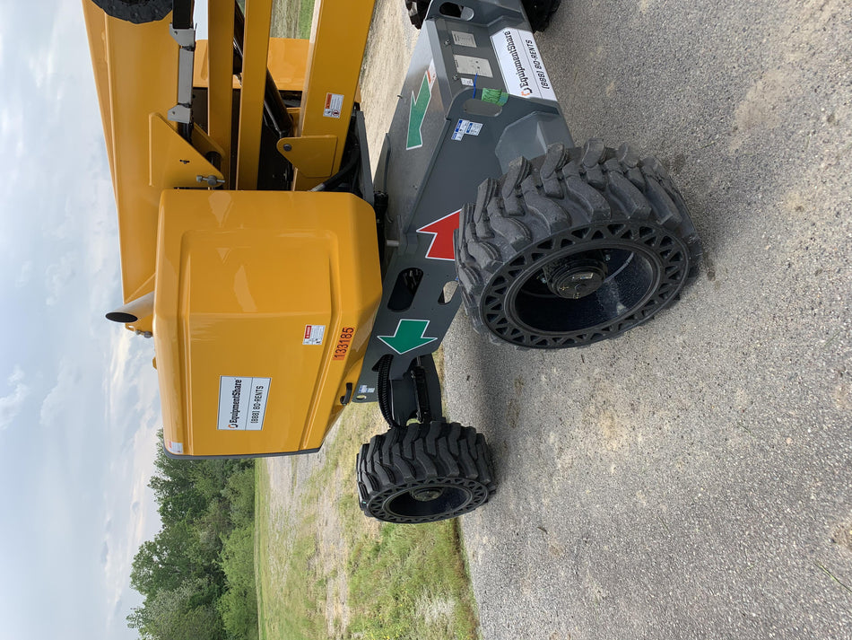 2021 HAULOTTE HA46RTJO