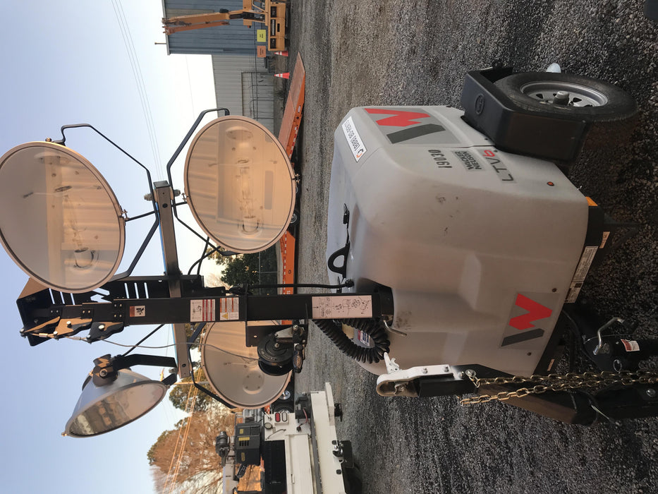 2018 WACKER NEUSON LTV6L-MH