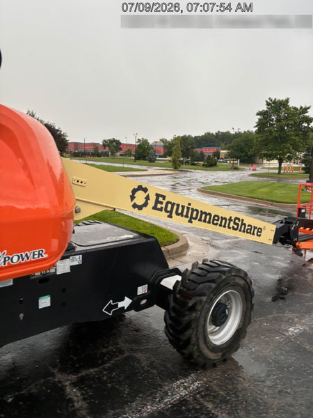 2025 JLG 460SJ