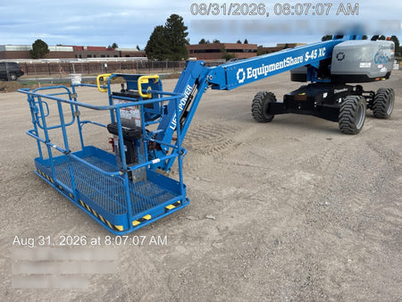 2024 GENIE S-45 XC