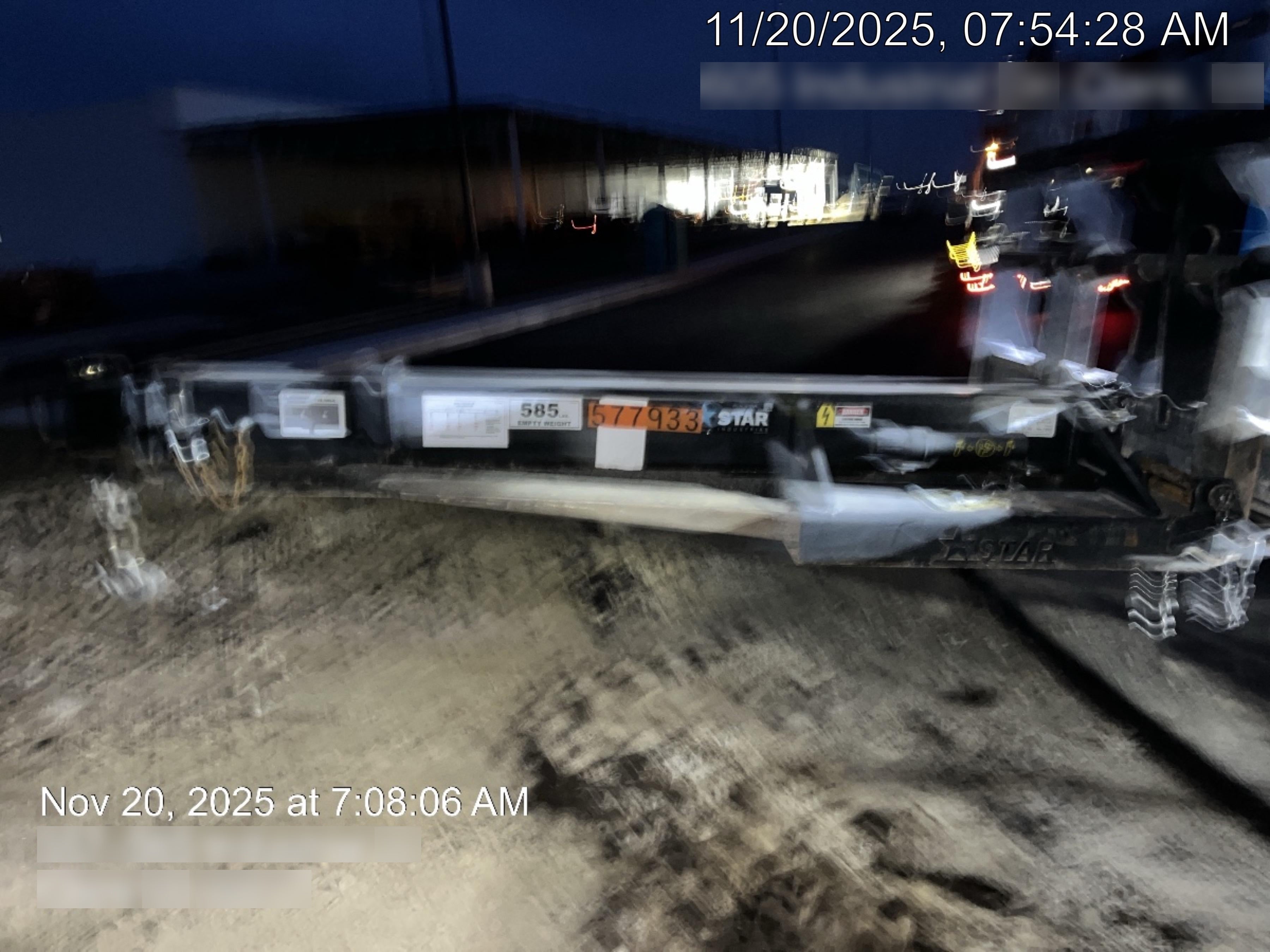 2025 STAR INDUSTRIES 1360B-6FXL