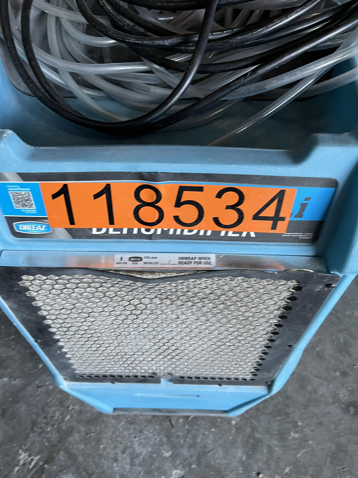 2020 DRI-EAZ LGR6000Li