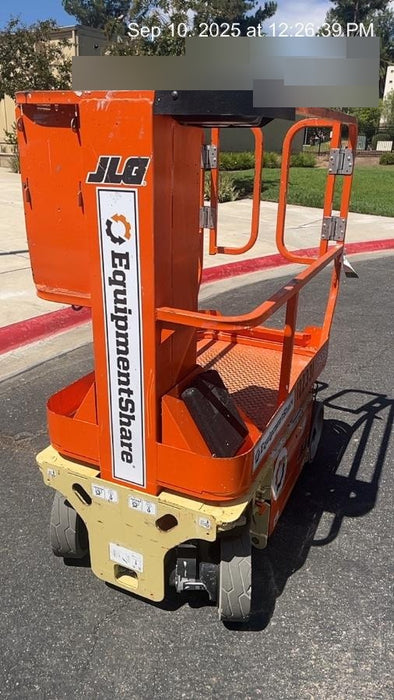2021 JLG 1230ES
