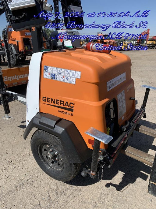 2025 GENERAC MLTS-4