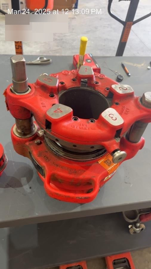 2025 RIDGID 141