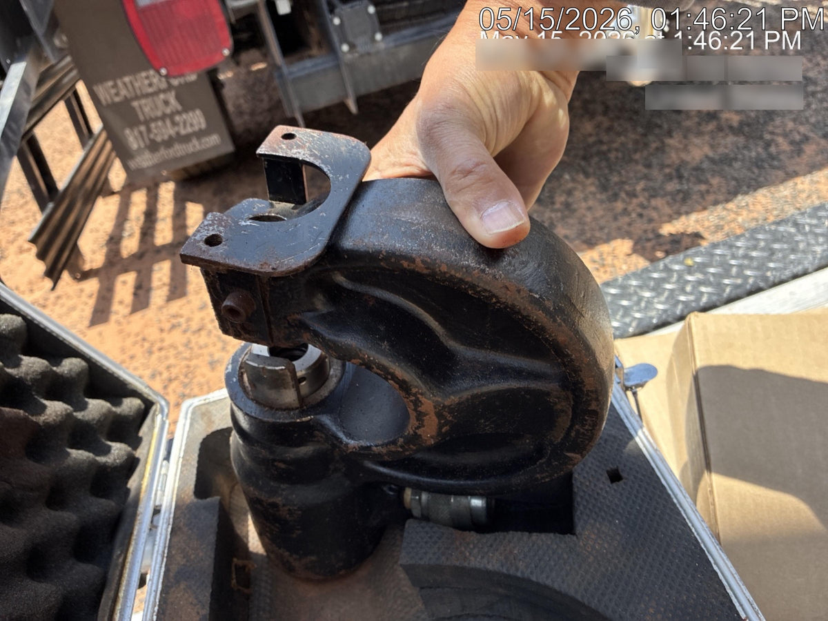 2021 ENERPAC SP35S