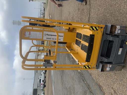 2019 HAULOTTE Star 20