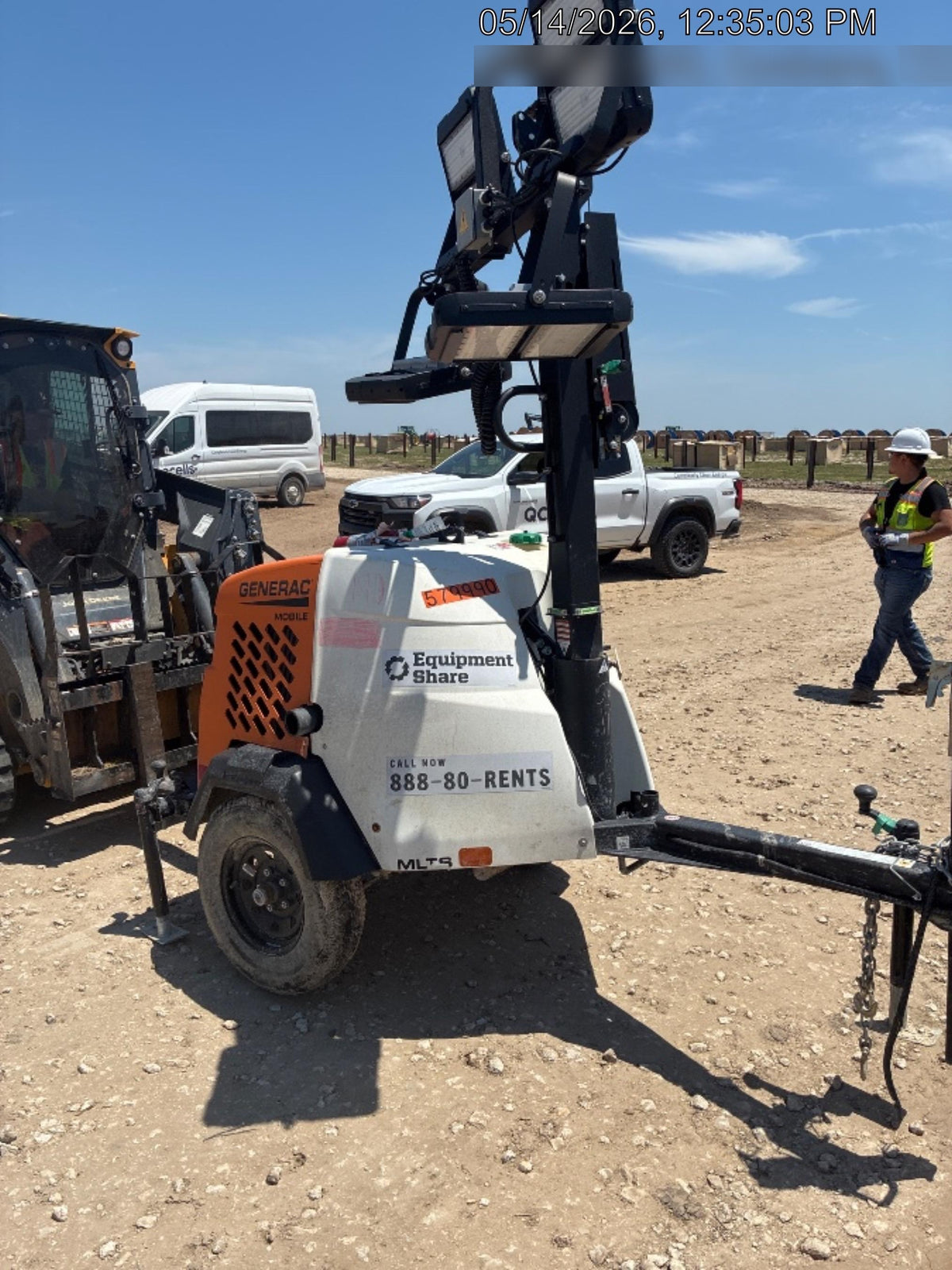 2025 GENERAC MLTS-4
