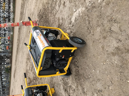 2018 WACKER NEUSON GP6600A