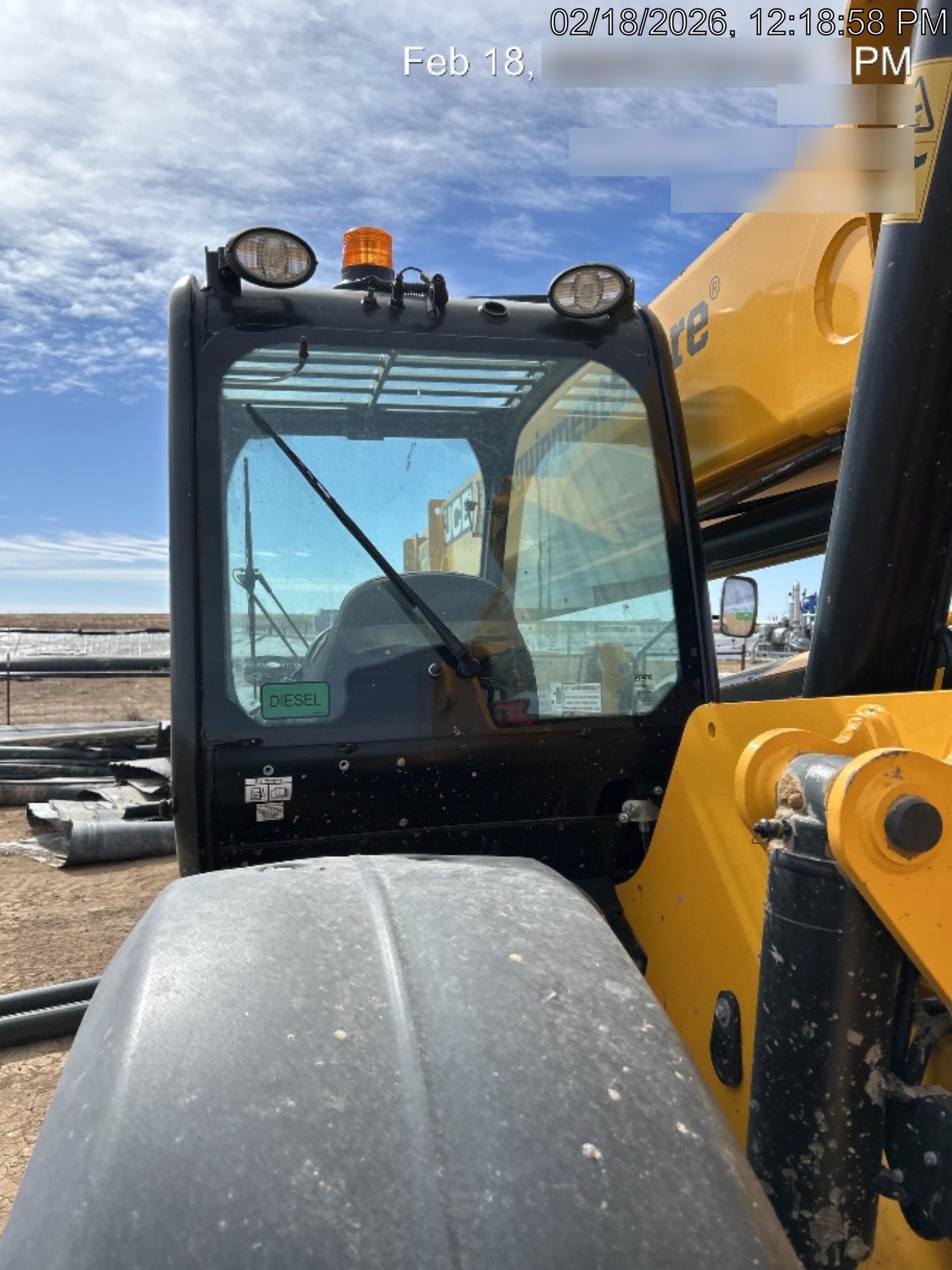 2025 JCB 509-42