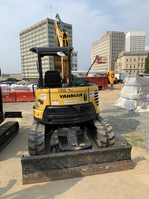 2020 YANMAR ViO50PRL