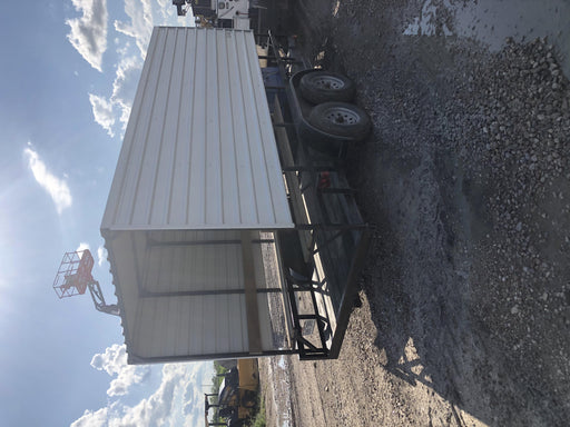 2019 CENTEX Cooling Trailer