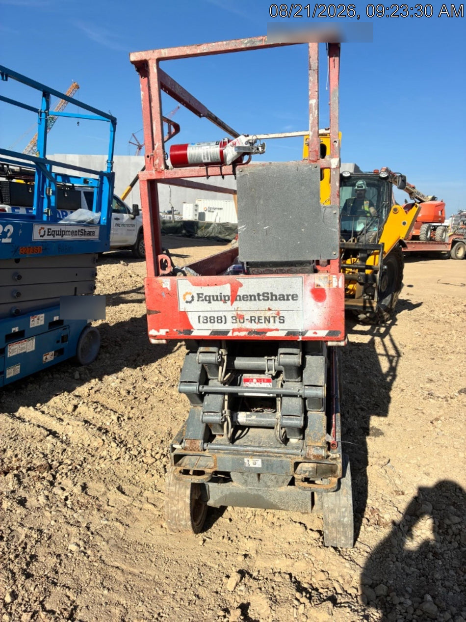 2019 SKYJACK SJIII-3226