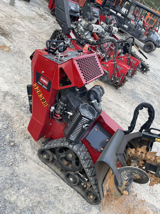 2023 TORO TRX-250