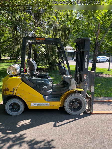 2020 KOMATSU FG25T-16
