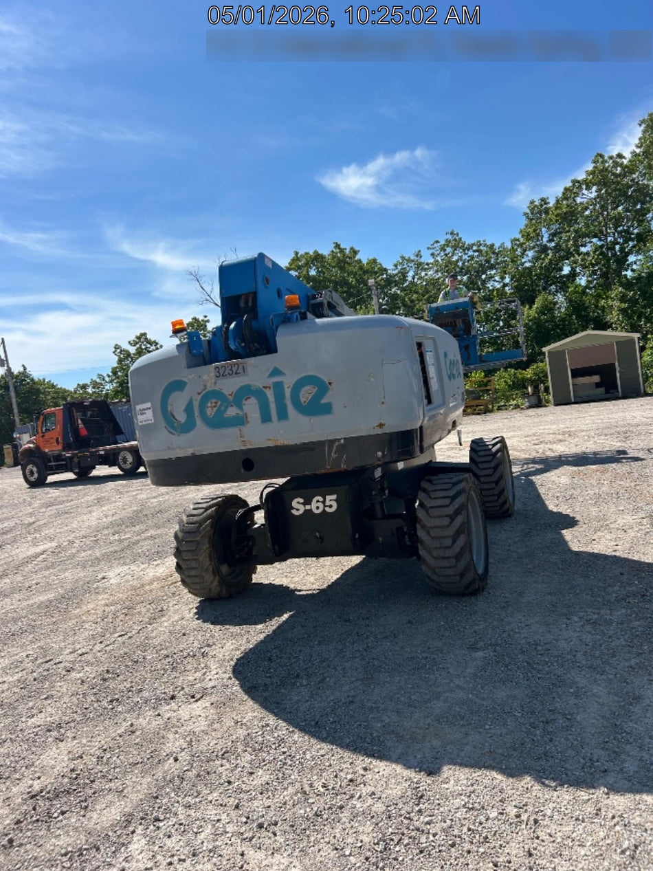 2019 GENIE S-65