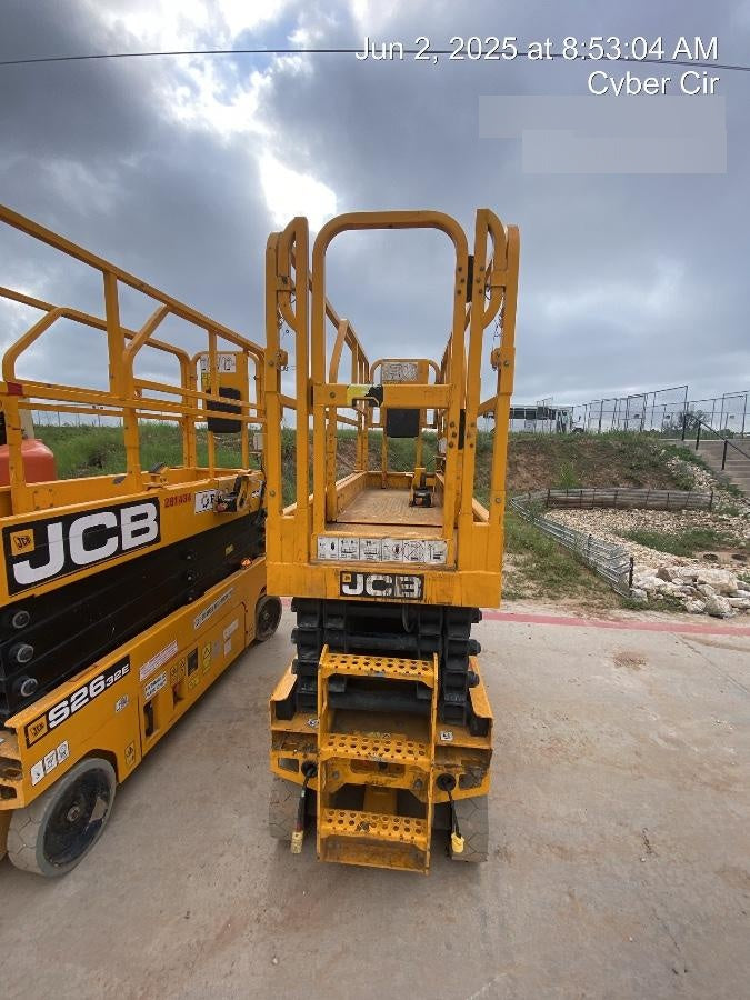 2023 JCB S2632E