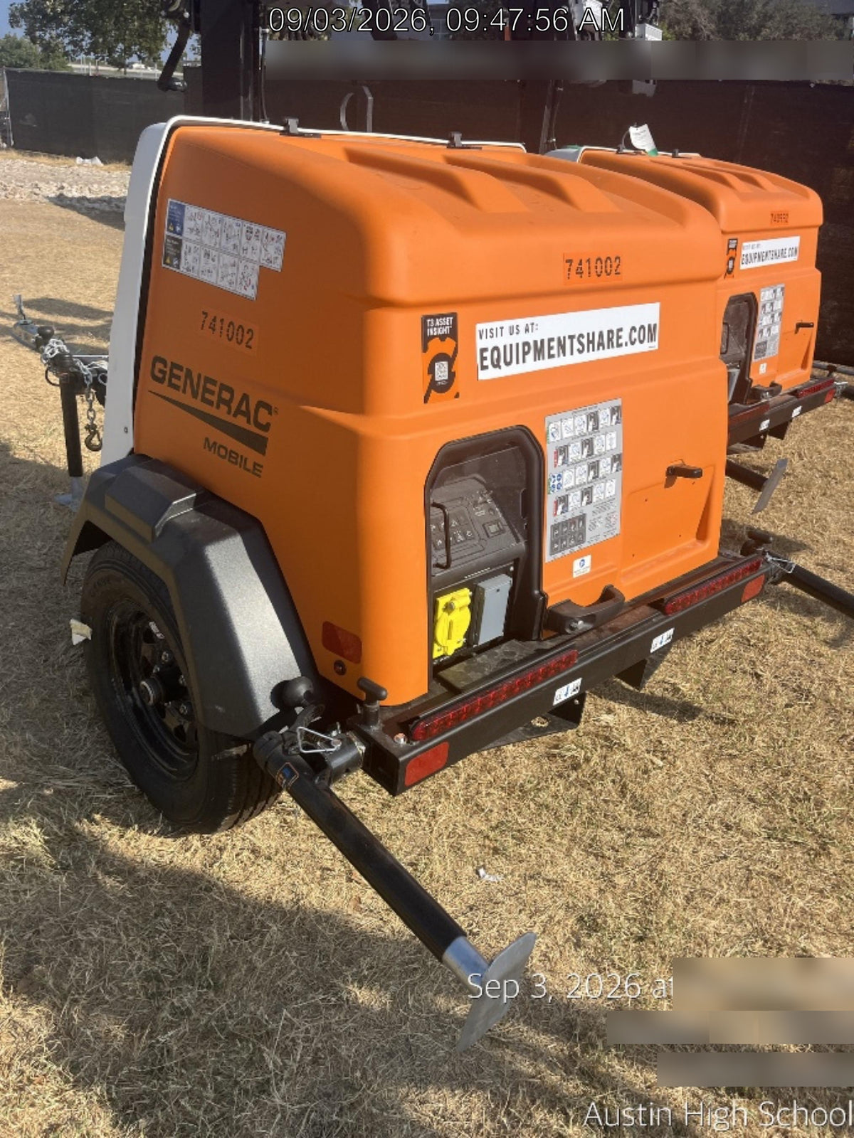 2026 GENERAC MLTS-4