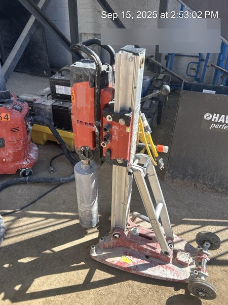 2023 HILTI DD250E