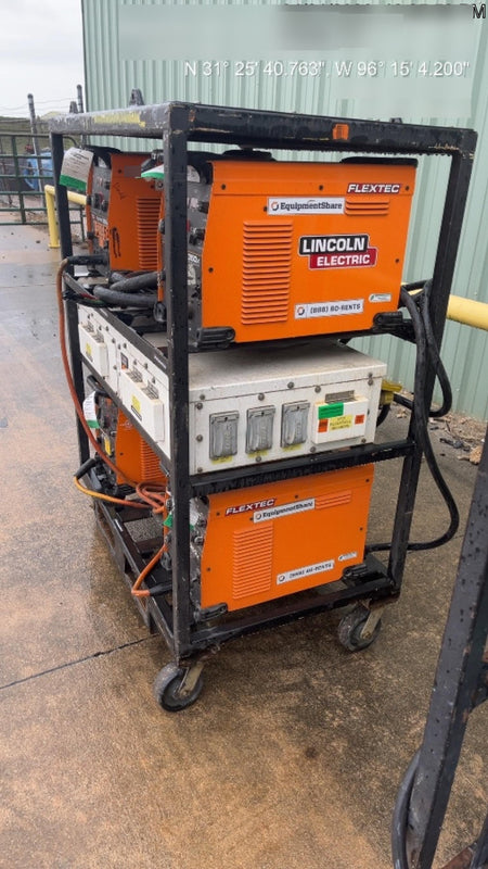 2020 TRYSTAR 6XWLDRK-350- 9KVA-WG