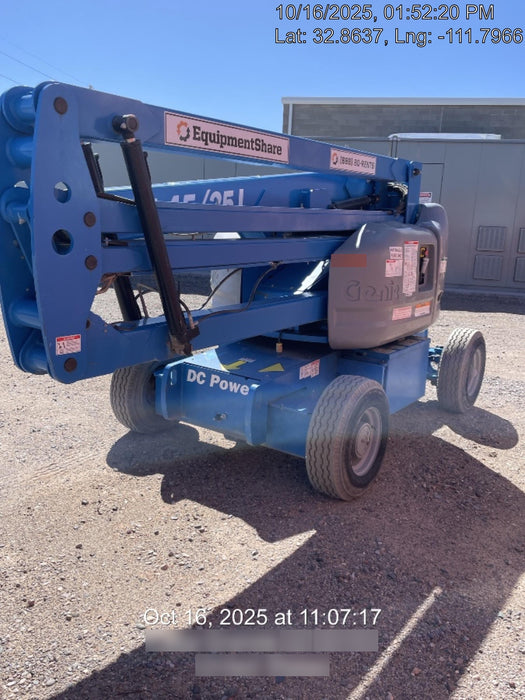 2019 GENIE Z-45/25J DC