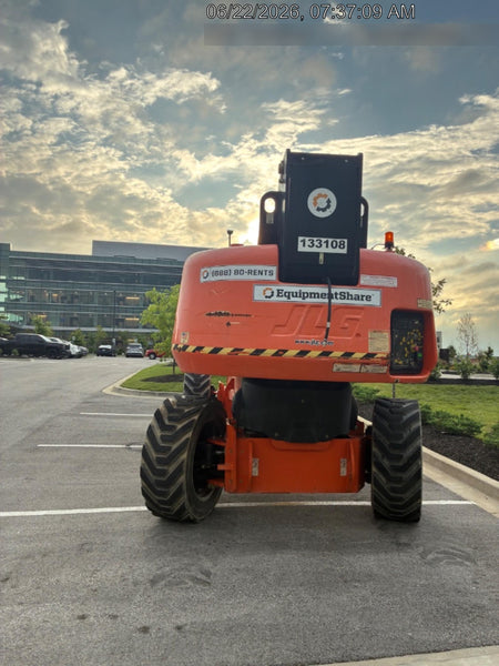 2021 JLG 1200SJP