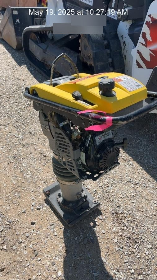 2021 WACKER NEUSON BS60-4As