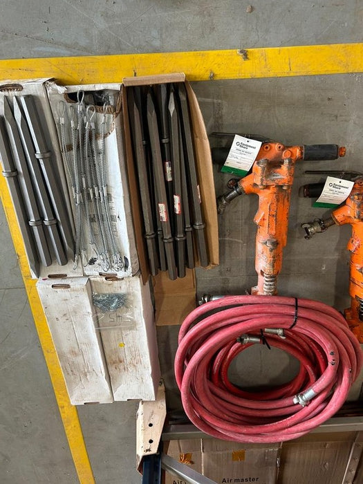 2020 MICHIGAN PNEUMATIC MP-TPB60-118